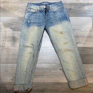 Boyfriend Jeans size 2
